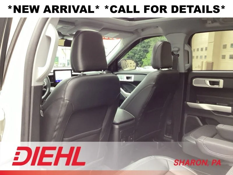 2023 Ford Explorer XLT - Photo 20