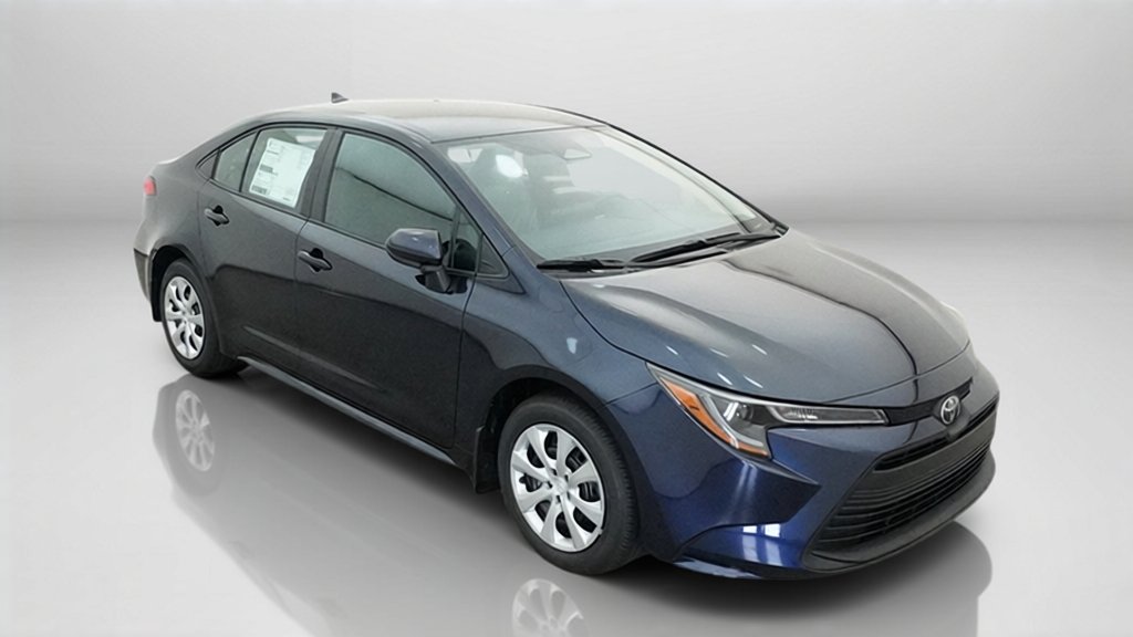 New 2027 Blueprint Toyota LE image 5