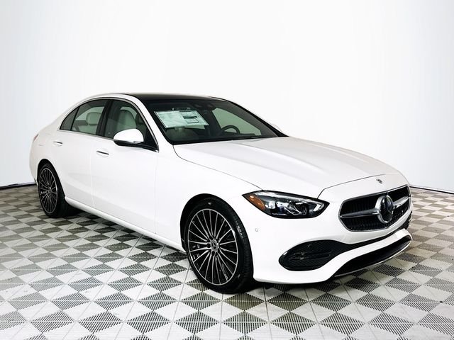 2026 Mercedes-Benz C-Class C 300 4MATIC's photo