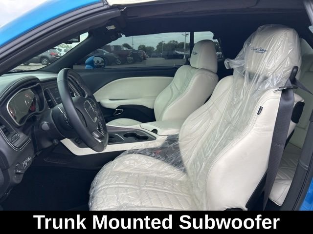 Used 2023 Blue Dodge SRT Hellcat Jailbreak image 17