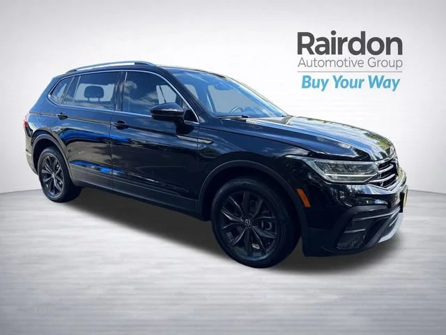 2024 Volkswagen Tiguan SE