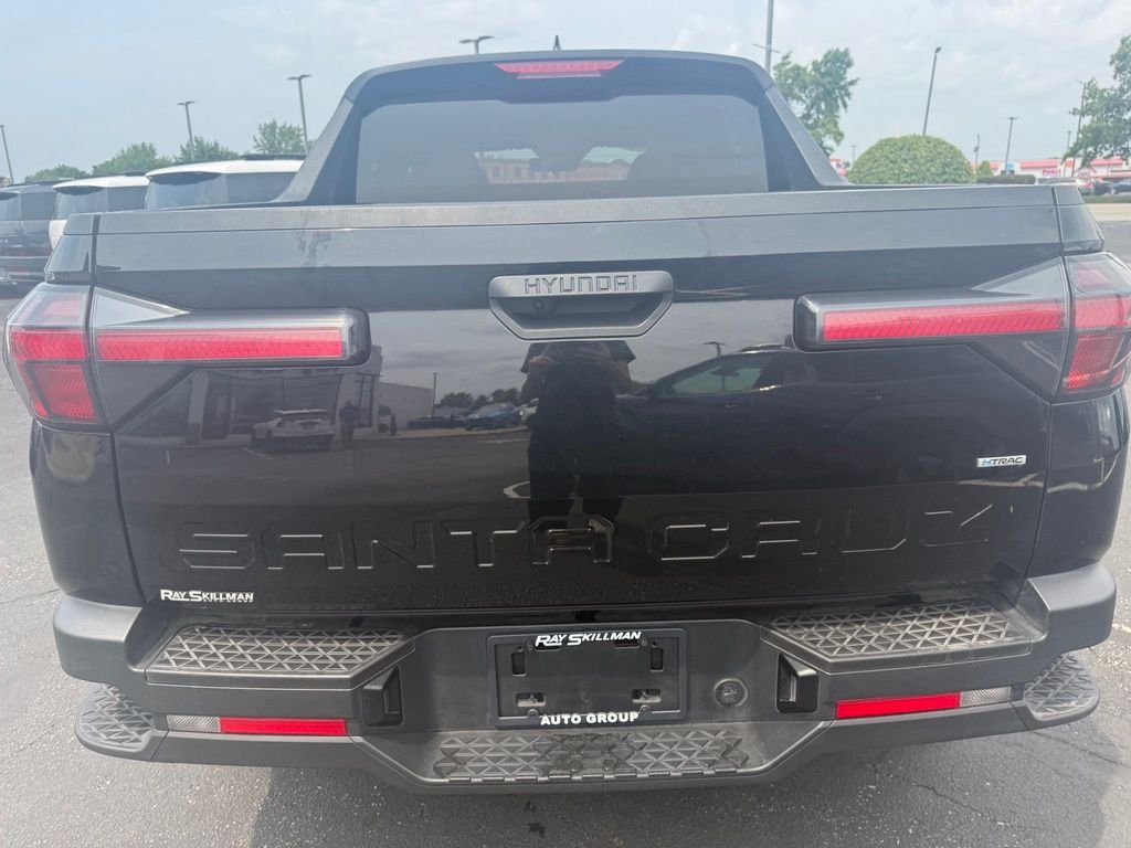 2024 Hyundai Santa Cruz SEL - Photo 10