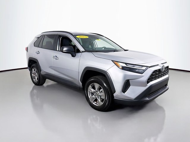 2025 Toyota RAV4 Hybrid Hybrid LE