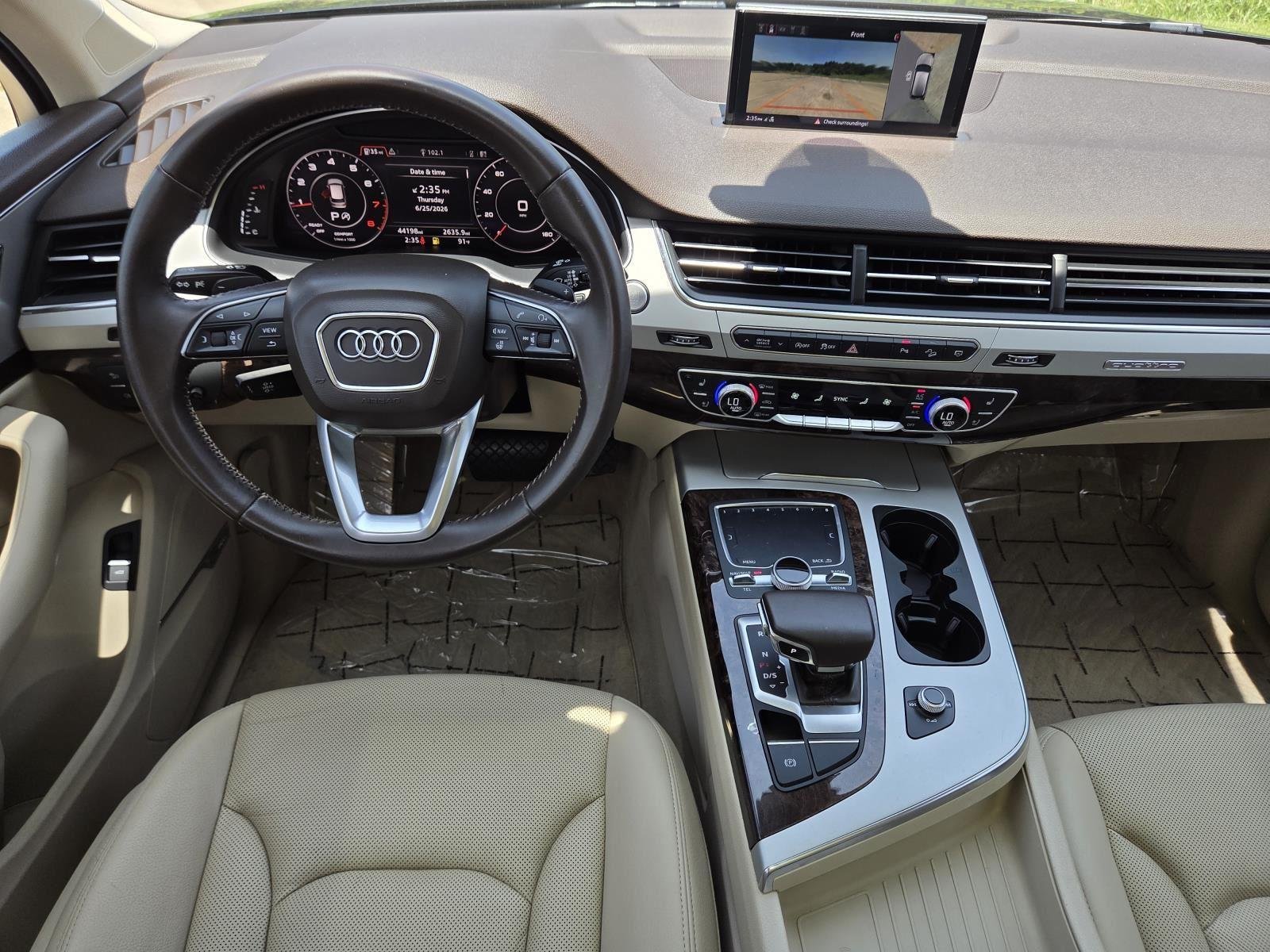 Used 2019 Orca Black Metallic Audi Premium Plus image 13