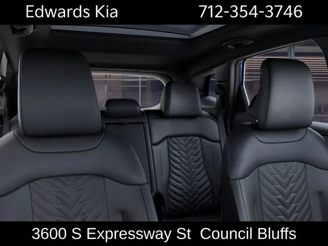 New 2026 Blue Kia X-Line image 29