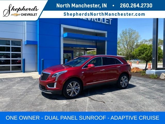 2025 Cadillac XT5 AWD Premium Luxury's photo