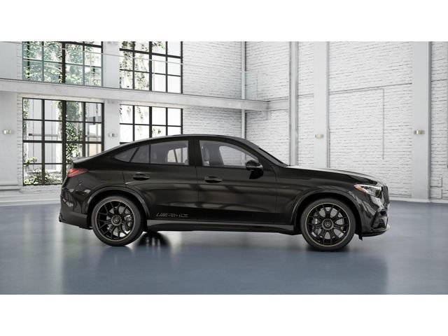 New 2027 Obsidian Black Metallic Mercedes-Benz AMG® GLC 53 4MATIC+ Coupe image 58