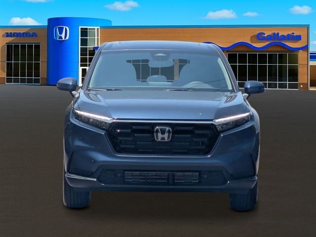 New 2026 Canyon River Blue Metallic Honda EX-L image 7