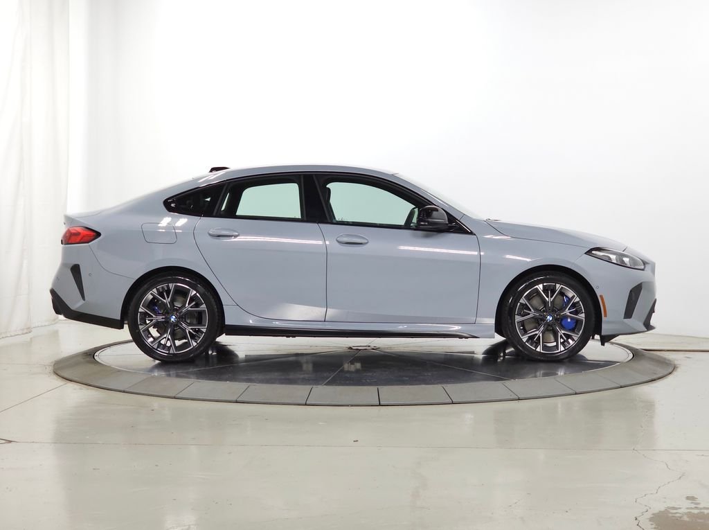 Used 2026 Gray Metallic BMW 228 Gran Coupe image 11