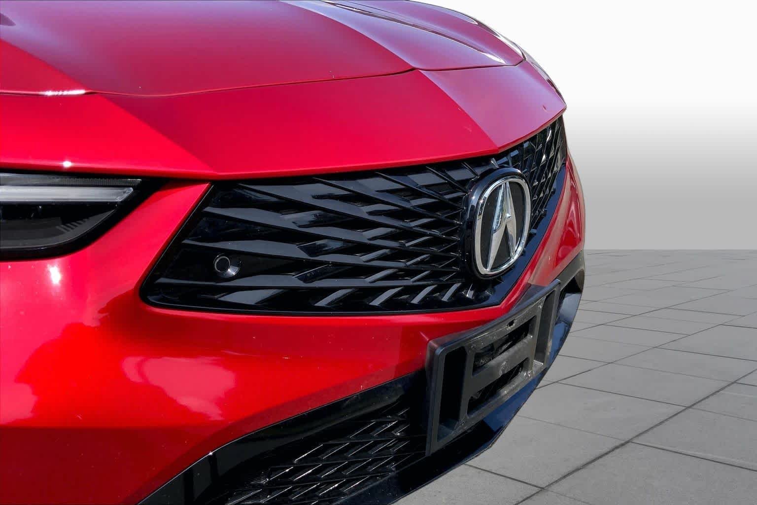 Used 2024 Performance Red Pearl Acura w/A-Spec Technology Package image 30