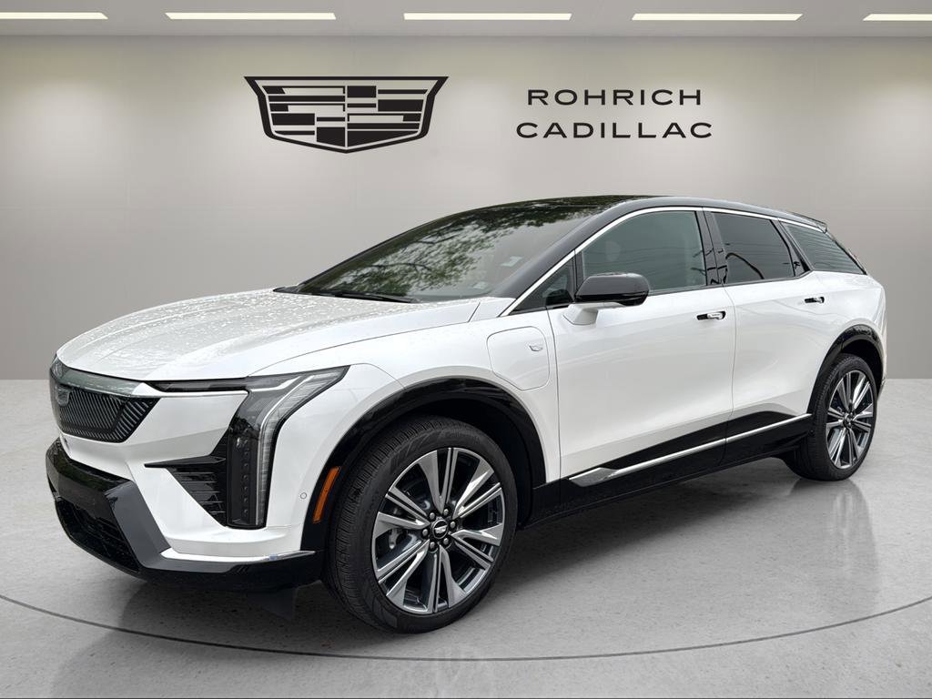 2025 Cadillac Optiq Luxury 2 AWD's photo