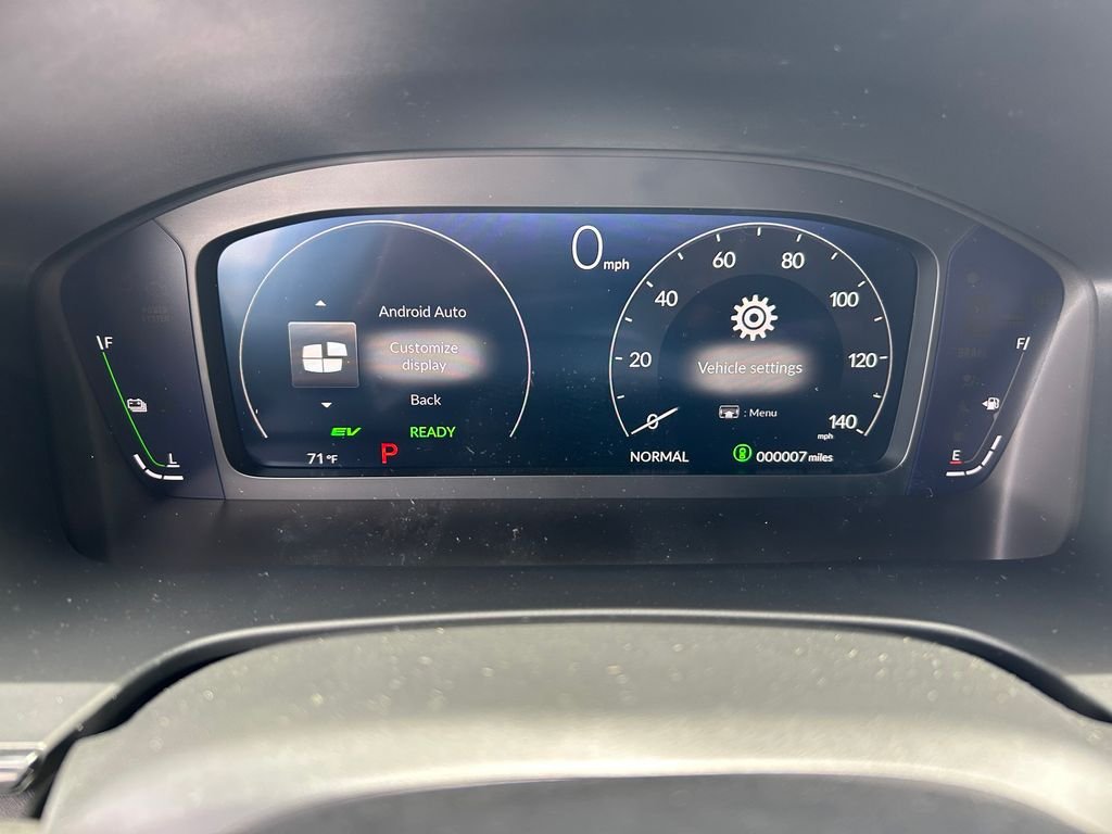 New 2026 Ash Green Metallic Honda Trailsport image 28