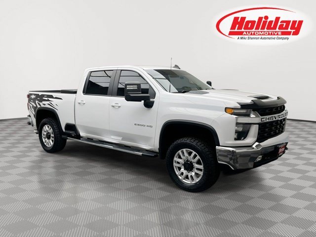 2022 Chevrolet Silverado 2500 HD LT