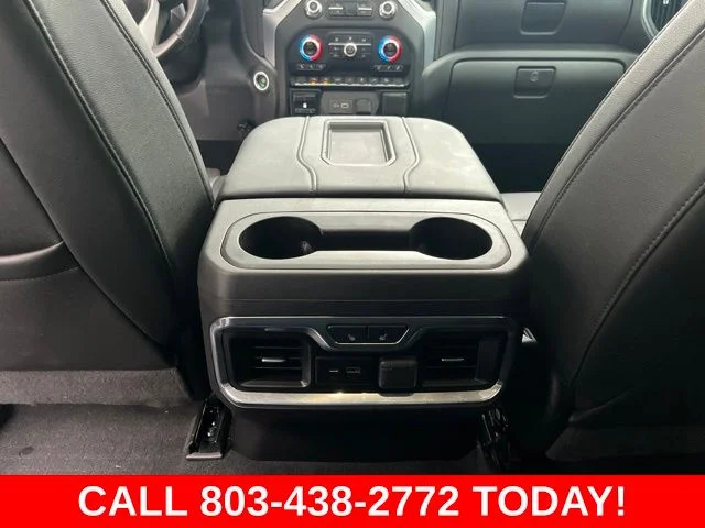 Used 2021 White GMC SLT image 15