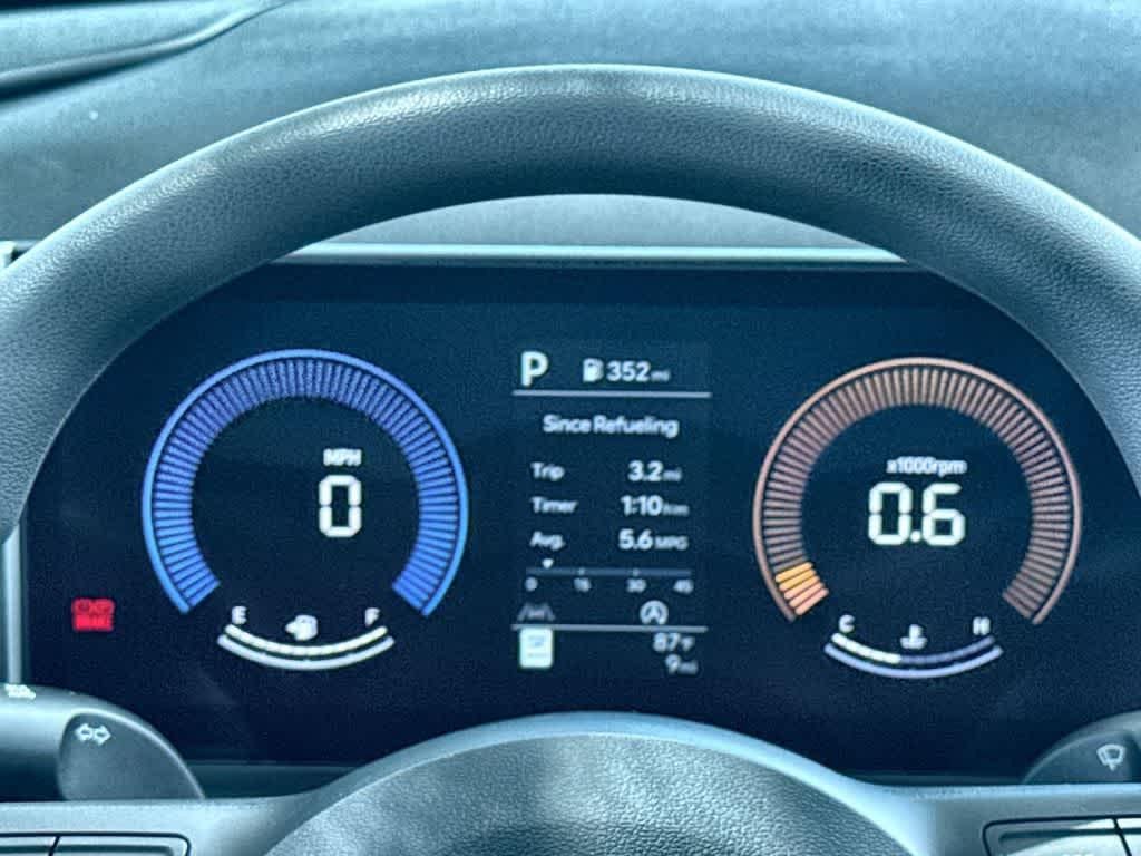 New 2026 Serenity White Pearl Hyundai SE FWD image 16