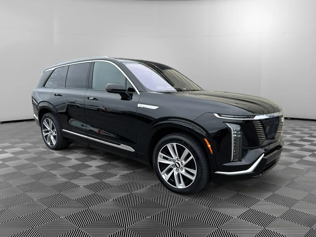 2026 Cadillac VISTIQ Luxury - Photo 2