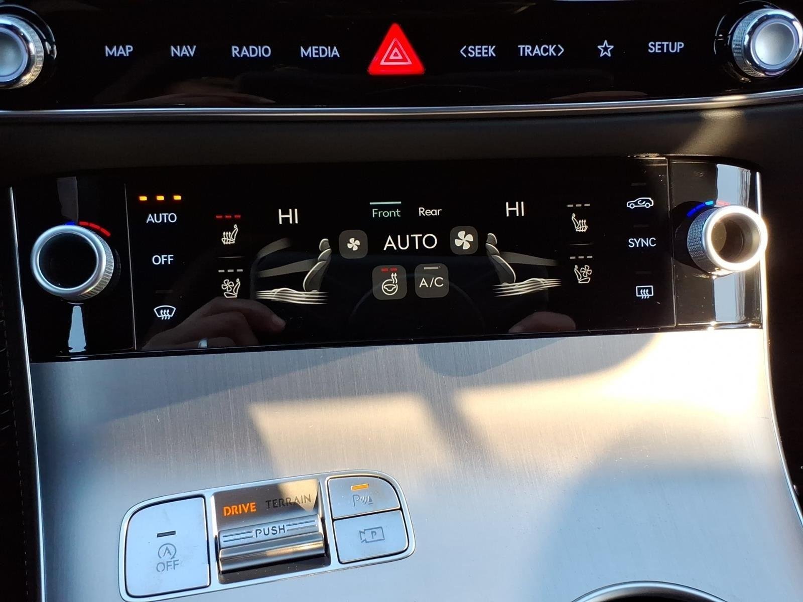 New 2026 Ceres Blue Genesis 3.5T SPORT ADVANCED image 20
