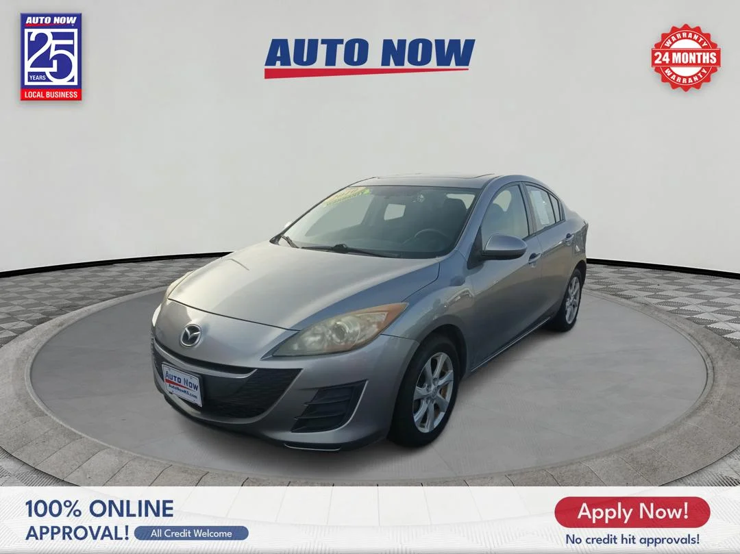 2010 Mazda CX-3 I SV 4-DOOR's photo