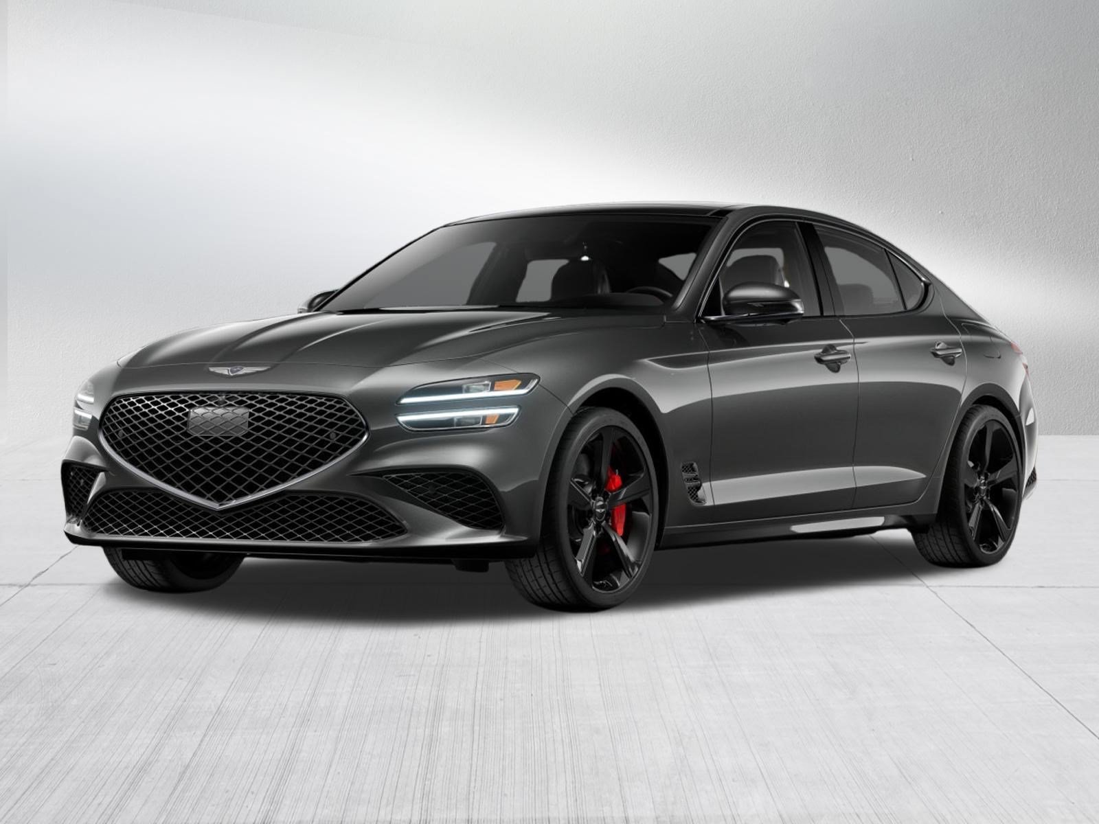 New 2026 Makalu Gray Genesis 3.3T Sport Prestige image 1