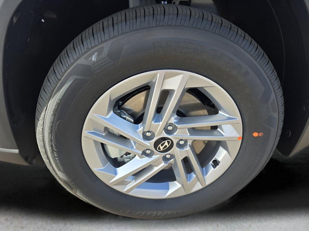 New 2026 Serenity White Pearl Hyundai SE AWD image 10
