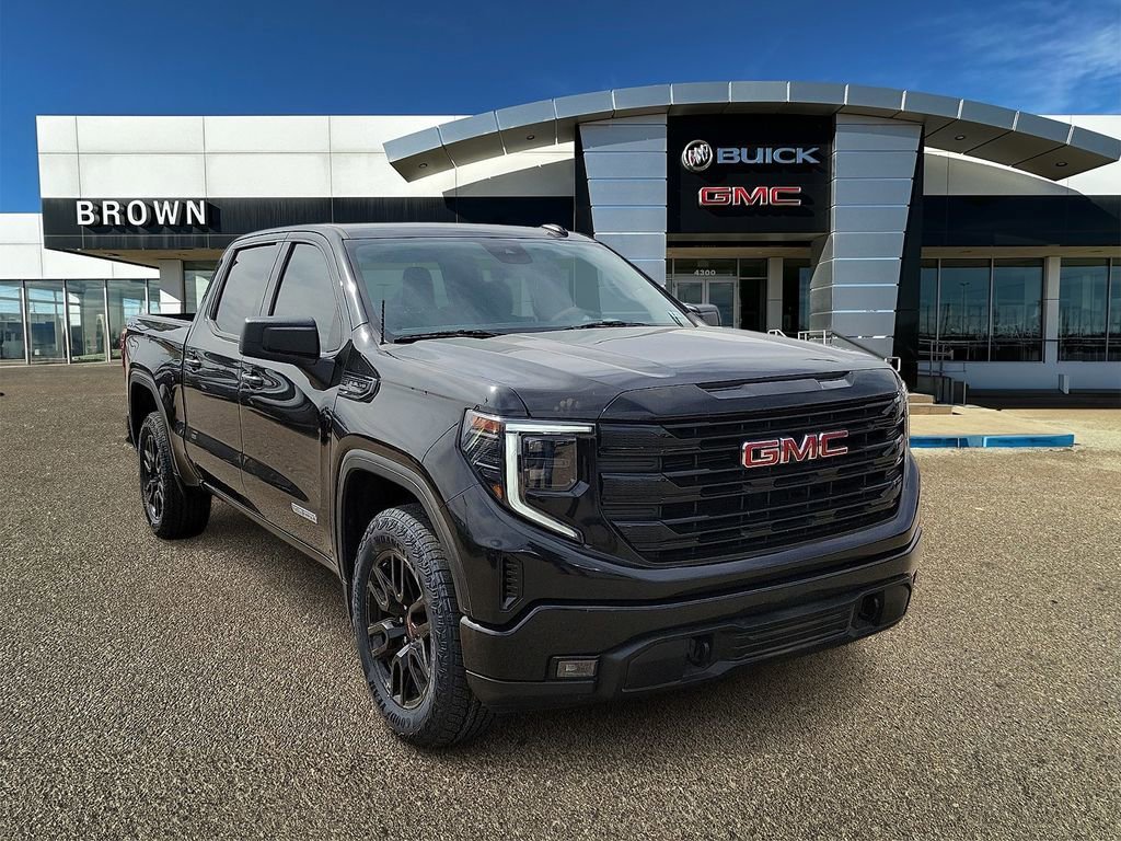 2023 GMC Sierra 1500 Elevation