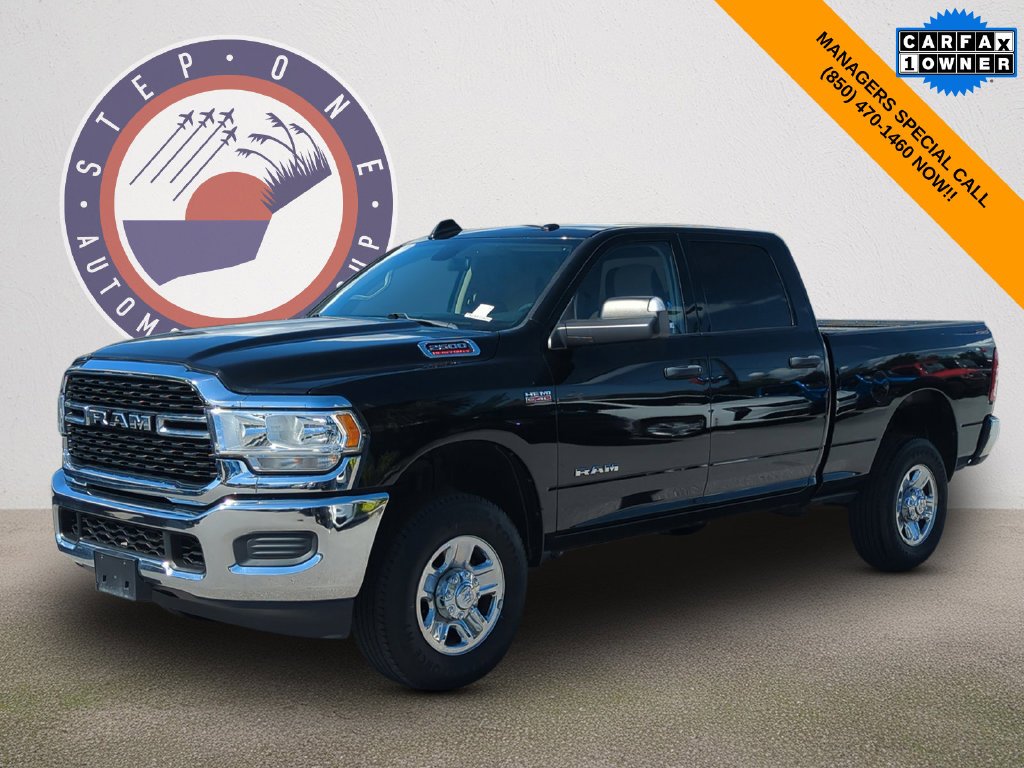 2022 RAM 2500 Pickup