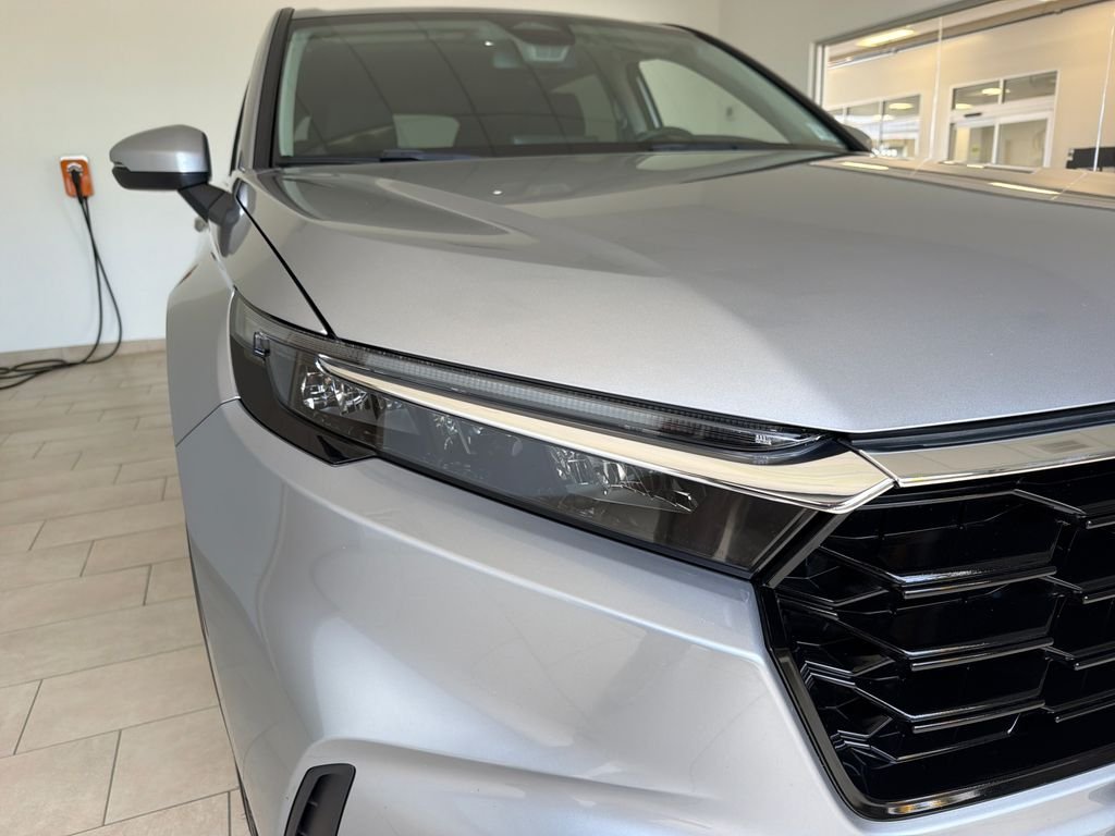 Used 2023 Silver Metallic Honda EX image 9