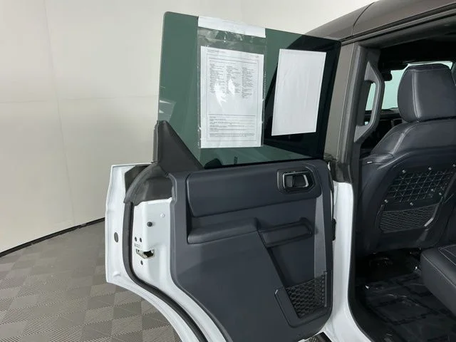 Certified Used 2025 Oxford White Ford Big Bend image 25