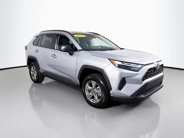 2025 Toyota RAV4 Hybrid Hybrid LE