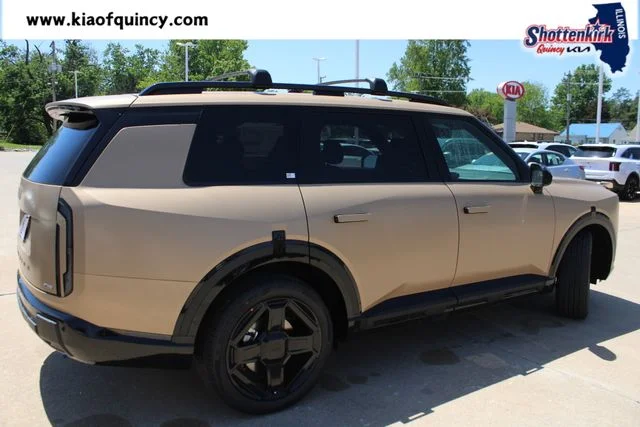 New 2027 Brown Kia X-Line EX image 4