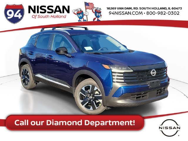 2027 Nissan KICKS SV