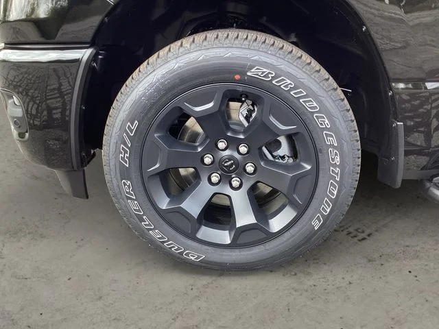 New 2026 Black Ram EXPRESS CREW CAB 4X4 5