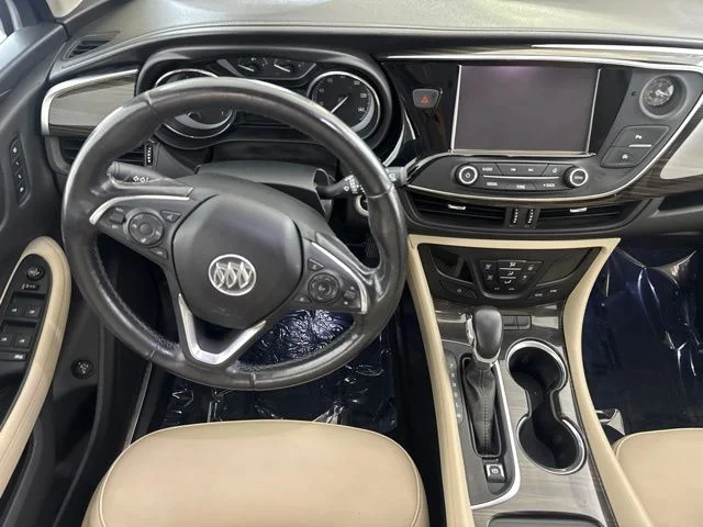 Used 2019 Red Buick Essence image 28