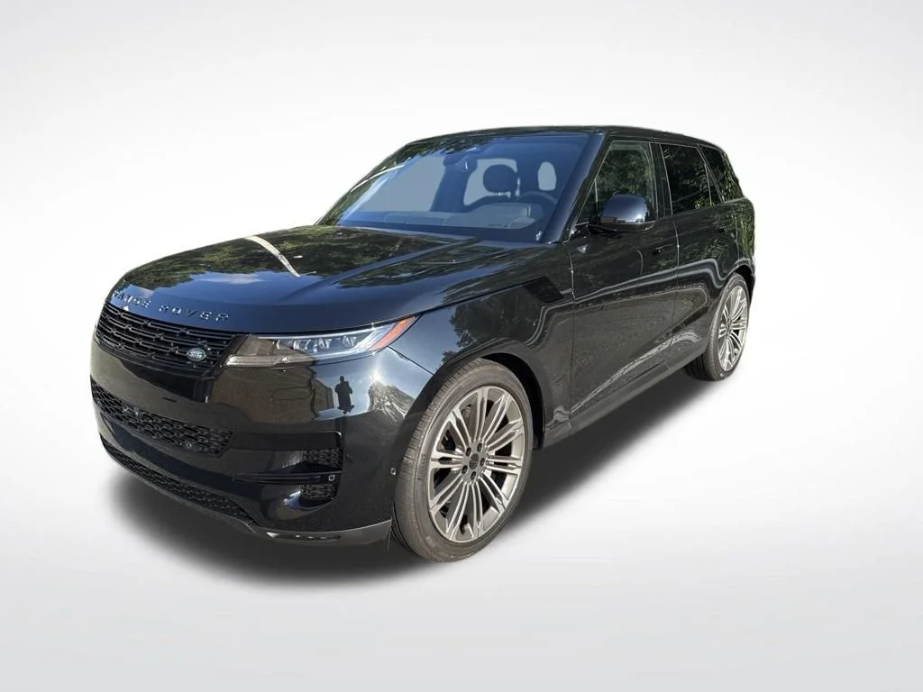 2026 Land Rover Range Rover Sport