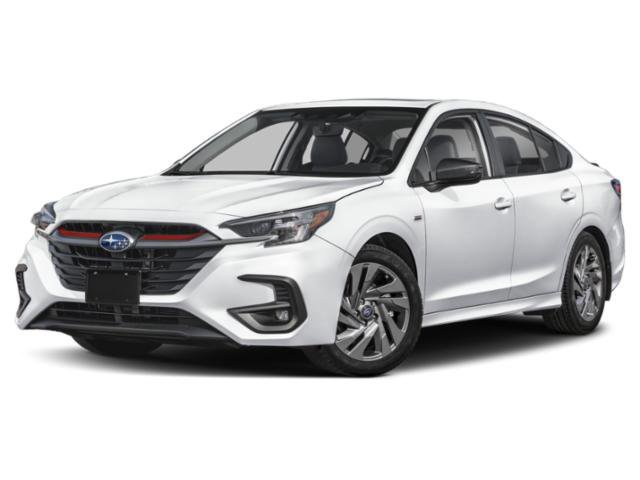 Used 2025 Magnetite Gray Metallic Subaru Sport image 4