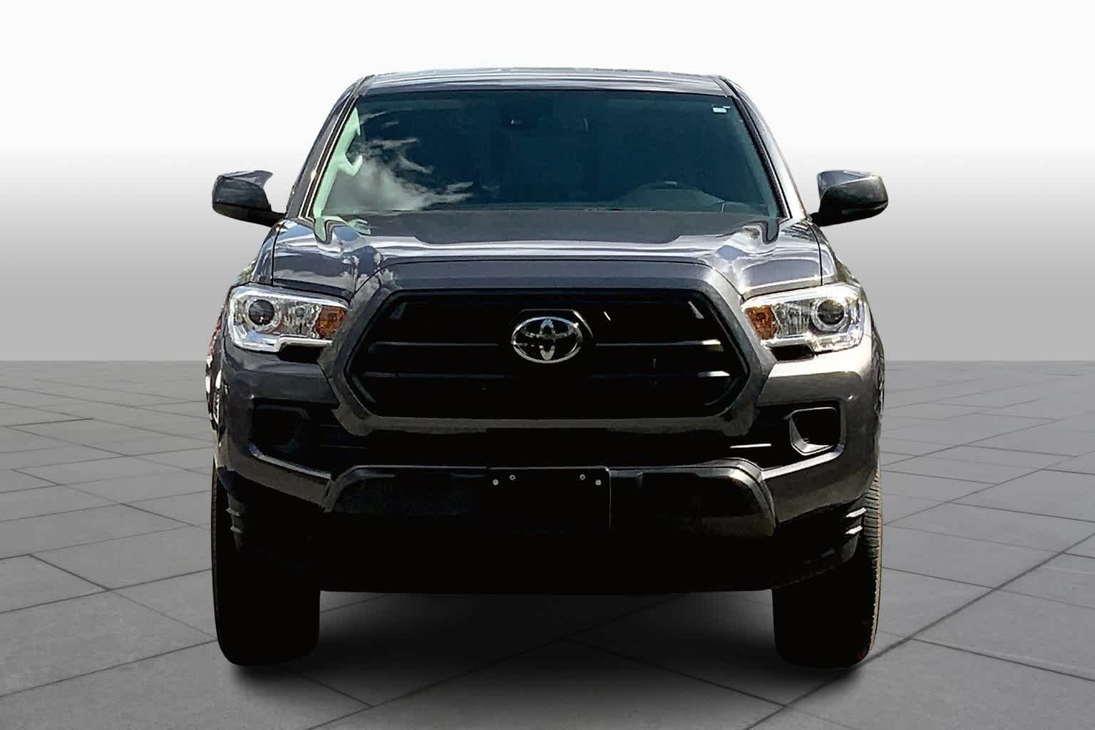 Used 2019 Magnetic Gray Metallic Toyota SR image 4