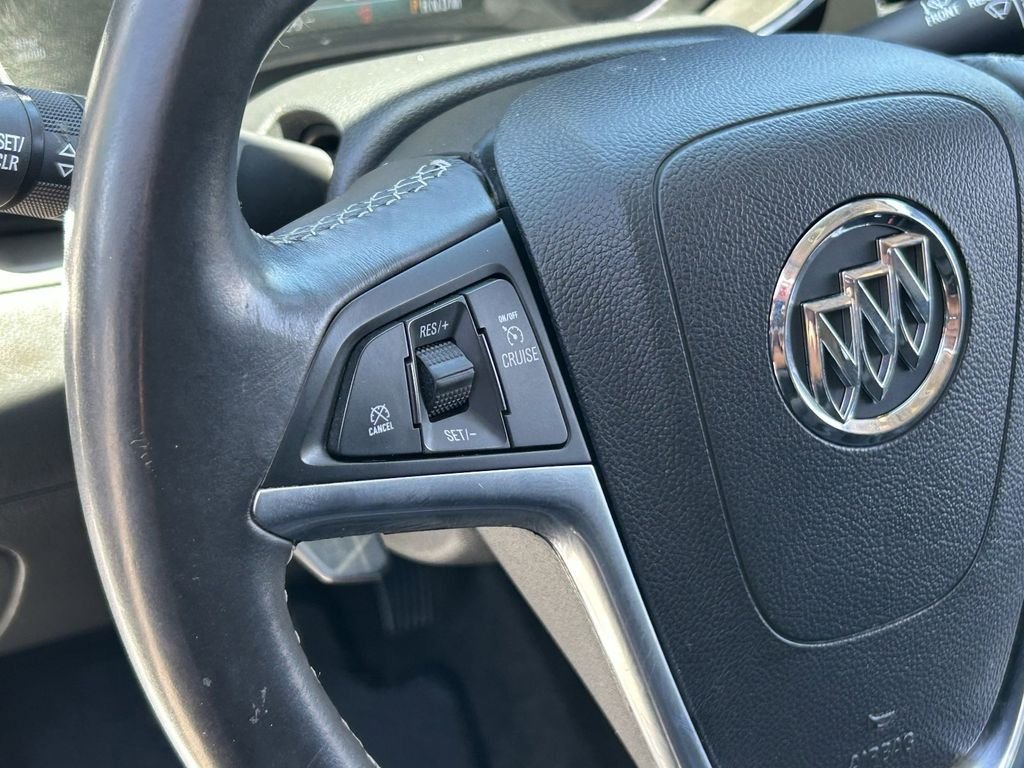 Used 2017 White Buick Preferred II image 25
