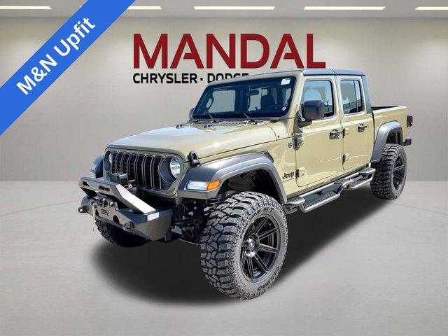 2026 Jeep Gladiator Sport
