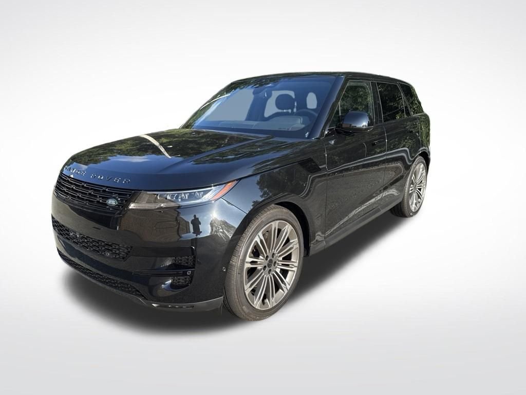 Used 2026 Black Land Rover SE image 1