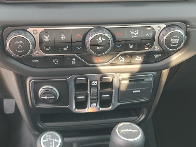 2025 Jeep Gladiator High Tide - Photo 17