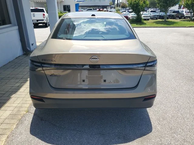 New 2026 Imperial Bronze Nissan SV image 4