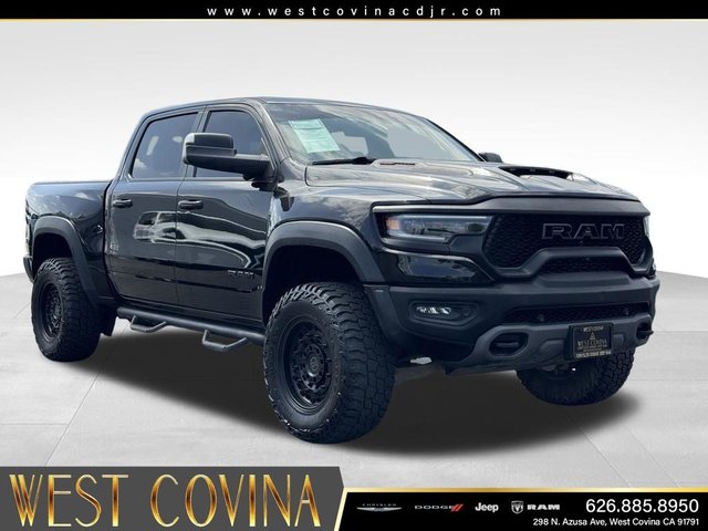 2022 Ram 1500 RAM TRX