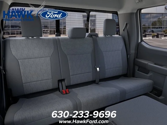 New 2026 Oxford White Ford F-350® XL image 11