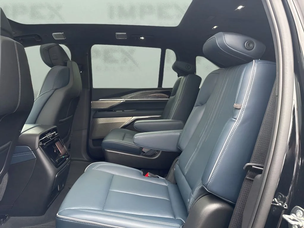 Used 2025 Black Cadillac Luxury 2 image 12