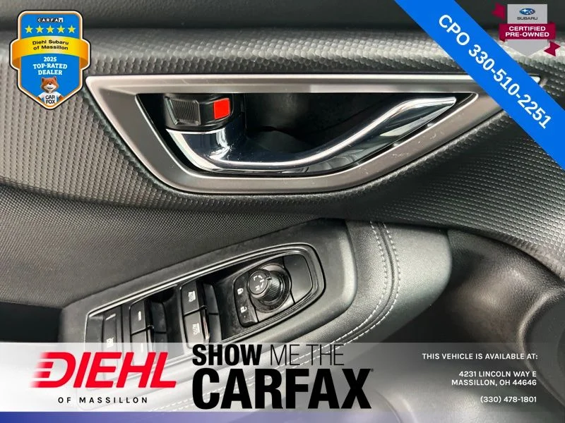 Used 2023 Gray Subaru Premium image 24
