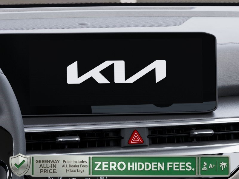 New 2026 Glacial White Pearl Kia S image 20
