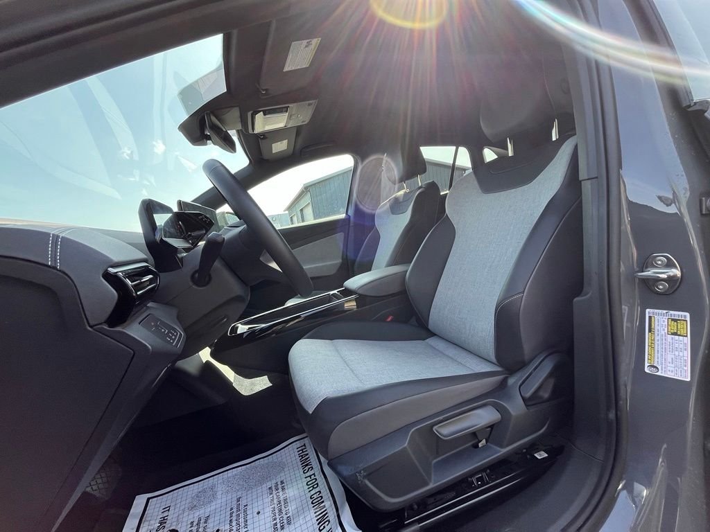 Certified Used 2023 Gray Volkswagen Pro image 9
