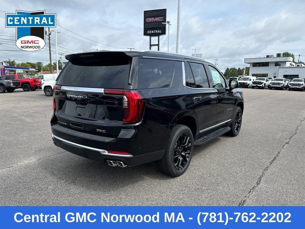 2026 GMC Yukon Denali - Photo 6
