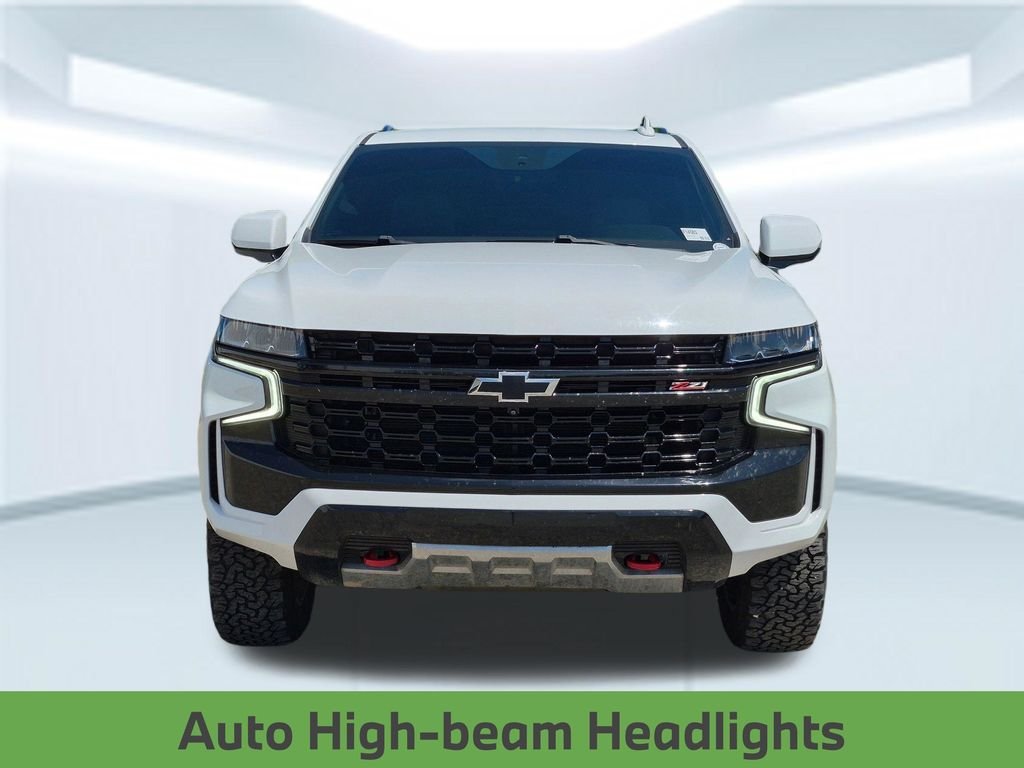 Used 2023 Summit White Chevrolet Z71 image 11