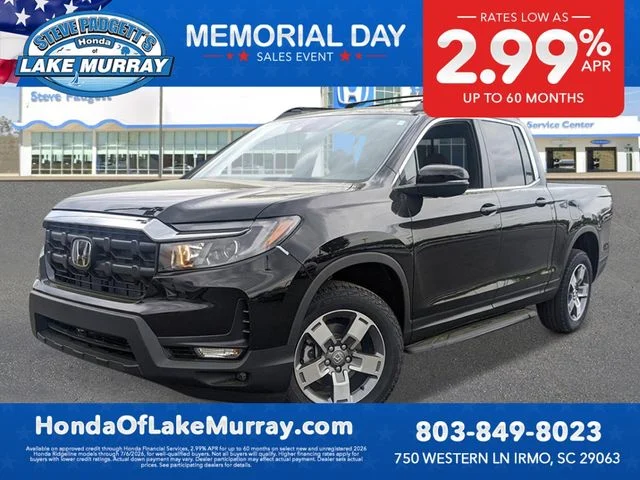 2026 Honda Ridgeline RTL AWD's photo